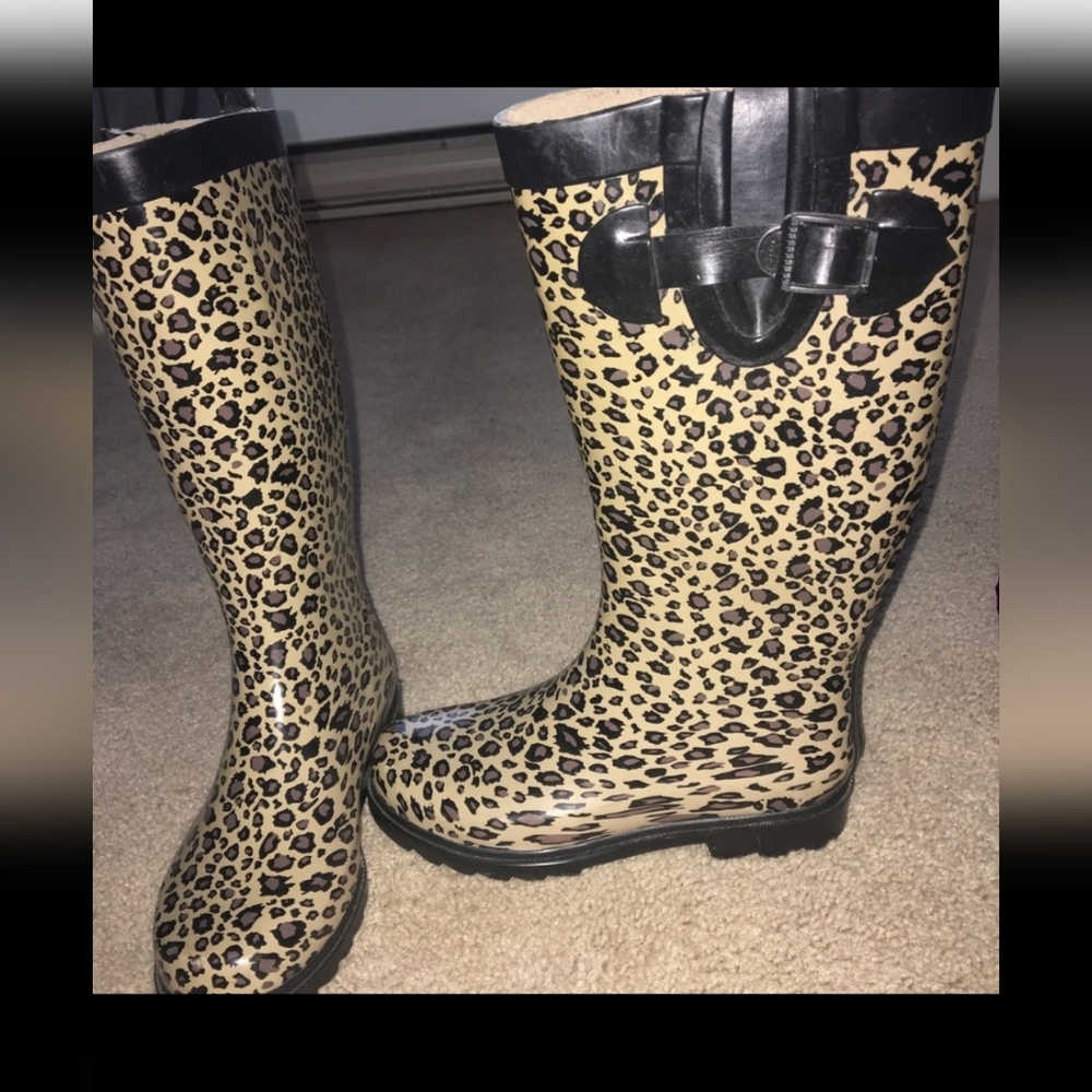 🧡 Capelli rain boots